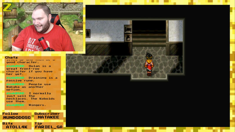 "ZellSh0t Overlays" Twitch overlays for a client