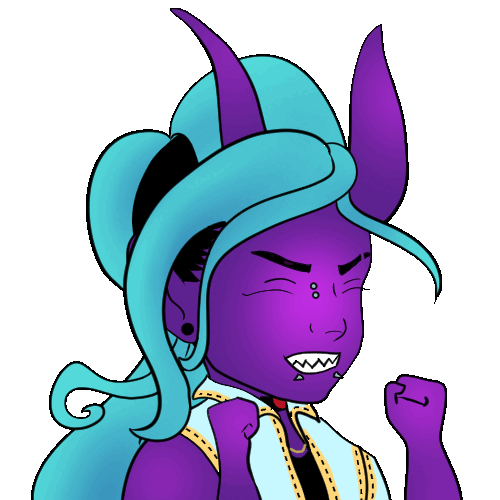 Xoos Dance animated emote