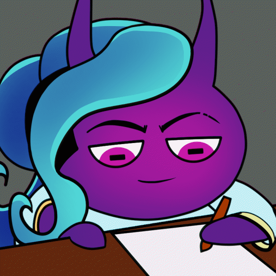 Xoos Drawing Animated Emote